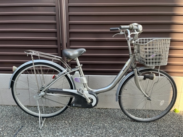 ヤフオク! -「ナショナル電動アシスト自転車」の落札相場・落札価格