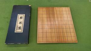 ★売切り★任天堂　謹製　将棋盤　中古 No.T