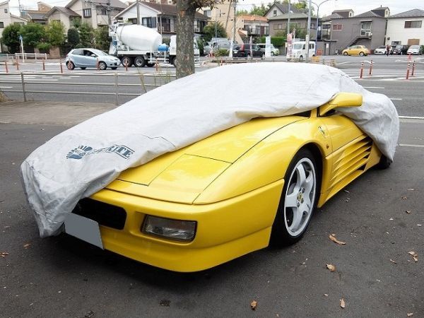 ヤフオク! -フェラーリ ボディカバーの中古品・新品・未使用品一覧
