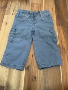 Old navy カーゴパンツ 6-12 month