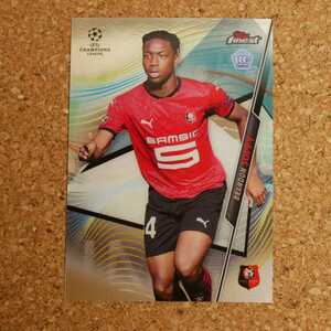 topps finest Brandon Soppy トップスファイネスト ブランドンソッピー ルーキー rookie RC