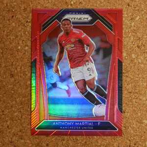 panini prizm soccer Anthony Martial 149シリ パニーニプリズムサッカー アントニー・マルシャル マンチェスターユナイテッド