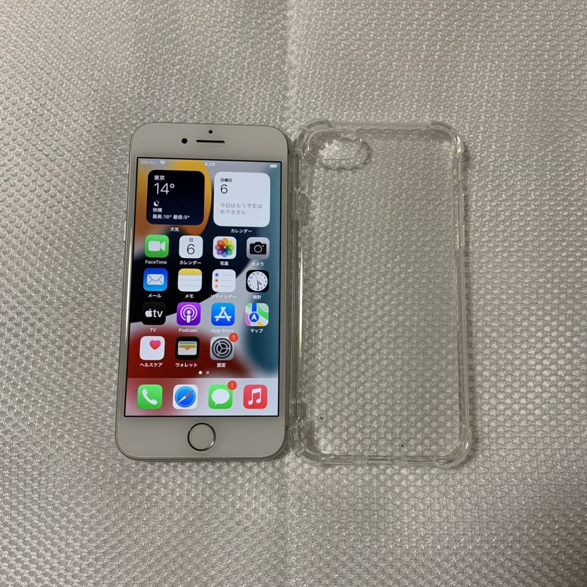 ヤフオク! -iphone 8 バッテリーの中古品・新品・未使用品一覧