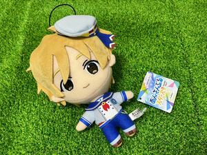 あんさんぶるスターズ Ra*bits 真白友也 ぬいぐるみ マスコット ラビッツ あんスタ