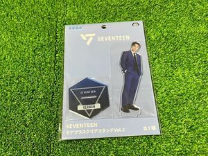 SEVENTEEN クリアスタンド VERNON バーノン セブチ アクリルスタンド パネル アクスタ