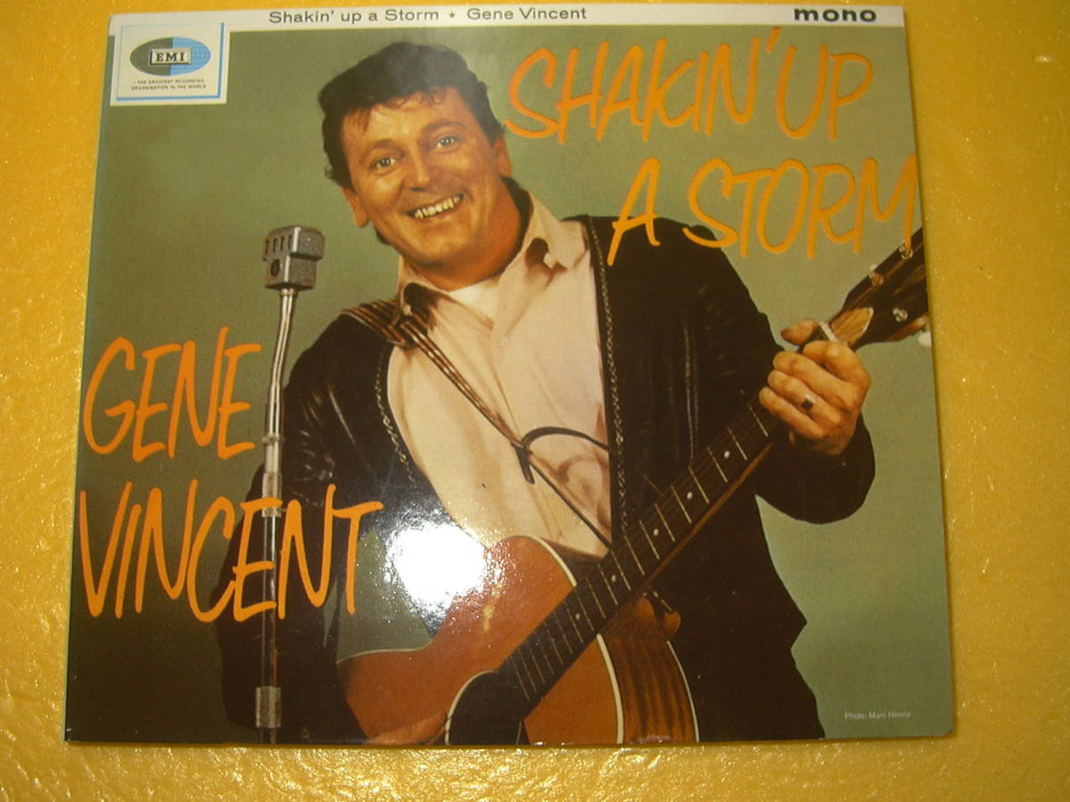 新品/CDサイズ/輸入盤6CDミニ・ボックス・セット】GENE VINCENT/The