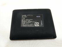 ■【YS-1】 ナーズ NARS ３点セット まとめ ■ ブラッシュ チーク フェイス #4050 #4030 リップスティック #9135 【同梱可能商品】■D_画像5