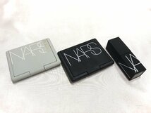 ■【YS-1】 ナーズ NARS ３点セット まとめ ■ ブラッシュ チーク フェイス #4050 #4030 リップスティック #9135 【同梱可能商品】■D_画像10