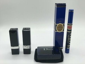 #[YS-1] Dior Christian Dior lipstick eyeshadow set # rouge 365 782 432 Duo Couleur 565 [ including in a package possibility commodity ]K#