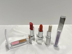 #[YS-1] RMK # eyeshadow #03 lip #05 #10 gloss #03 glow stick EX-01 # 5 point set summarize [ including in a package possibility commodity ]#D