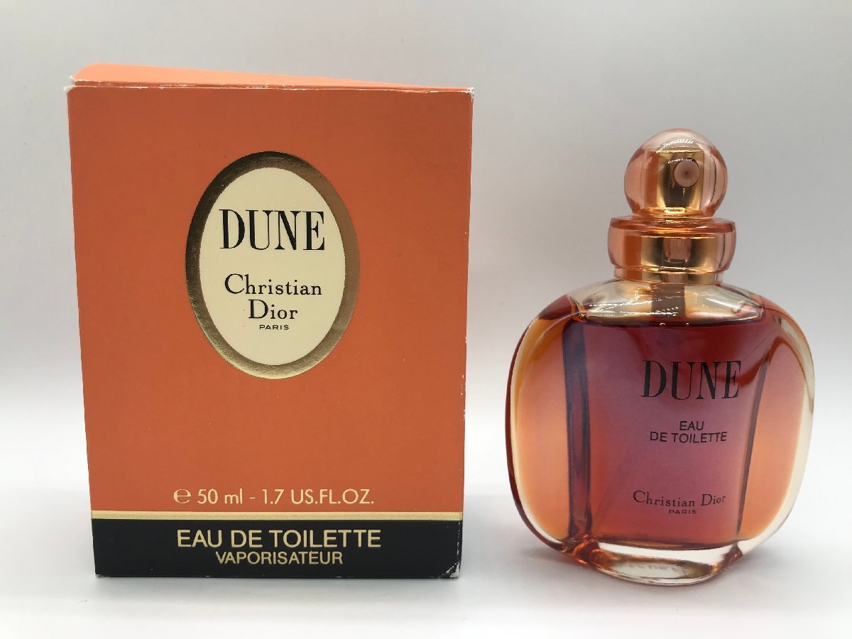 ヤフオク! -ディオール dune 香水の中古品・新品・未使用品一覧
