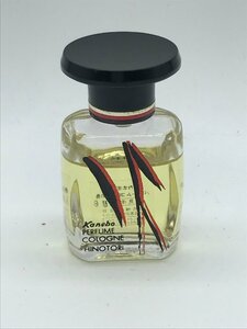 #[YS-1] rare perfume # KANEBO Kanebo phoenix NINOTORI puff .-m cologne # sample goods [ including in a package possibility commodity ]K#