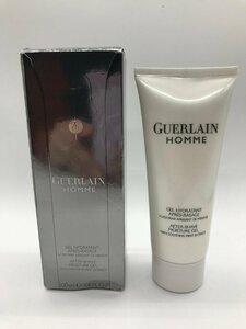 ■【YS-1】 ゲラン GUERLAIN オム アフターシェーブ モイスチャージェル ■ HOMME 100ml 【同梱可能商品】K■