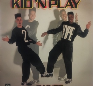 KID 'N PLAY 2HYPE LP 廃盤 難有 US SELECT 88 christopher reid christopher martin fresh force crew Hurby Luv Bug and The Invincibles