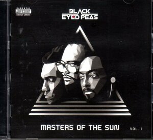 2 MASTERS OF THE SUN BLACK EYED PEAS will.i.am apl.de.ap taboo nas slick rick phife dawg a tribe called quest premier de la sou