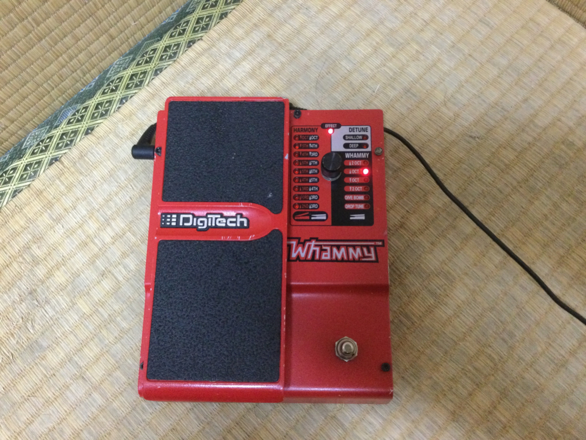 ヤフオク! -「digitech whammy 4」の落札相場・落札価格