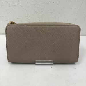 LOUIS VUITTON ルイヴィトン M63104 フラワー ポルトフォイユ コメット ガレ ジッピーウォレット レディース 長財布 レザー