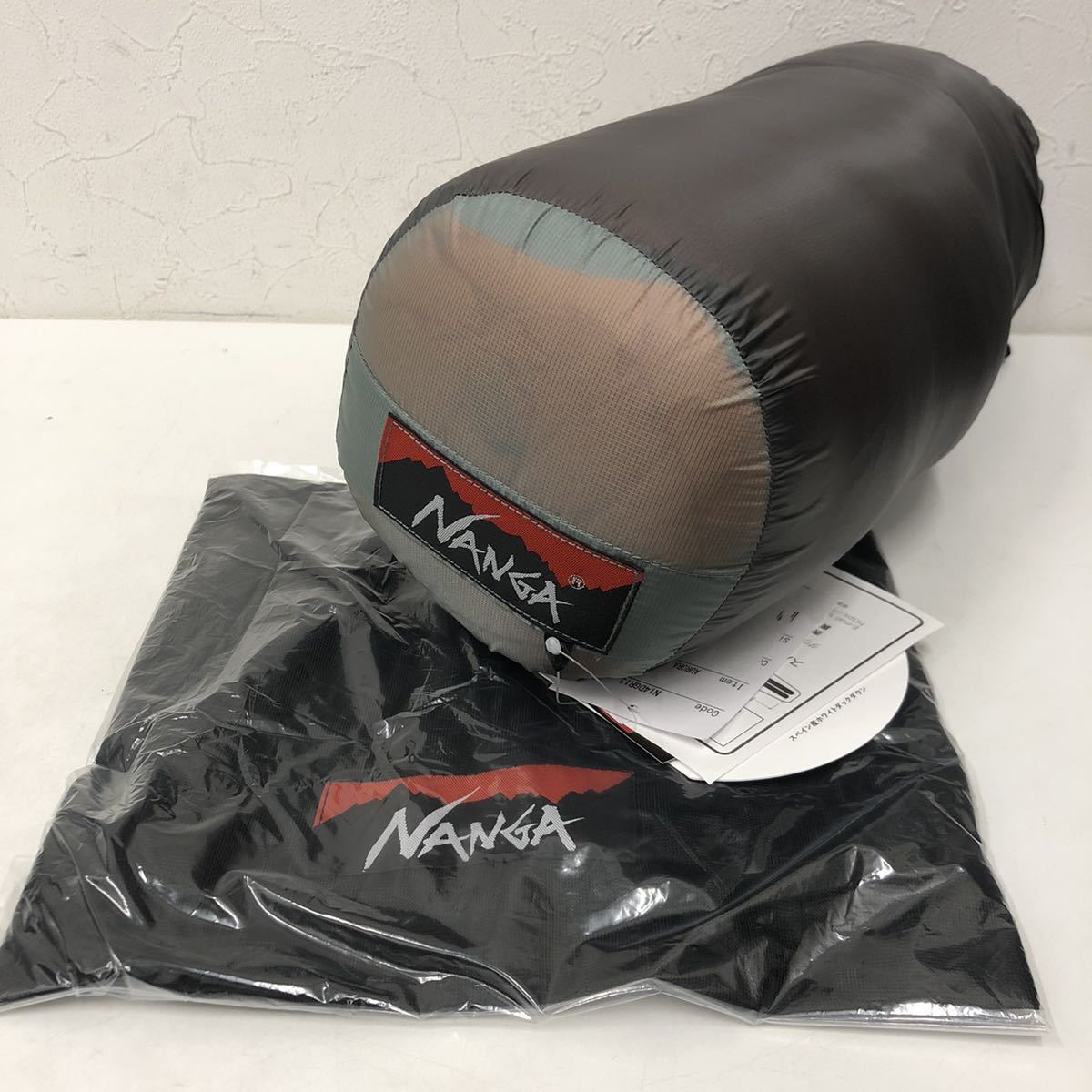 NANGA AURORA light 450DX レギュラー [ブラック] オークション比較 ...