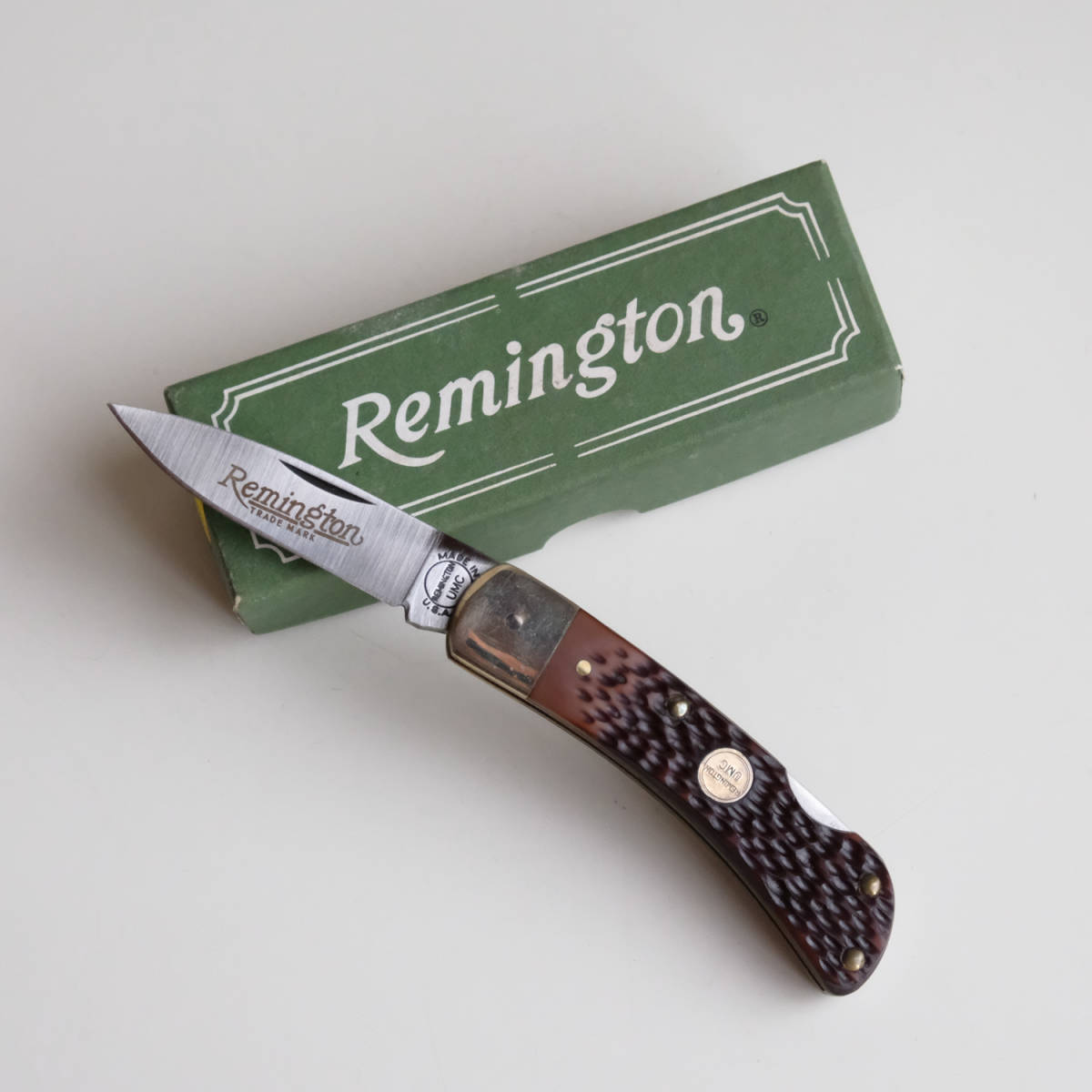 ヤフオク! -remington ナイフの中古品・新品・未使用品一覧