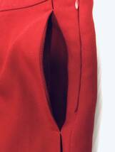新品タグ付き　ZARA TRAFALUC COLLECTION(ザラ・トラファ)　インナーパンツデザインスカート　USA/SサイズUSA　S_画像4