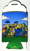 The Simpsons（ザ・シンプソンズ）Simpsons Friends & Family　缶クーラー_画像2