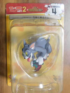  unopened Happy lot Tom . Jerry FUNNY ART! 2 A. figure 4 Nakayoshi . car ride Tom happy lot TOM and JERRY