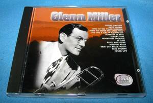 グレン・ミラー GLENN MILLER ベスト・セレクション　ジャズ 中古CD