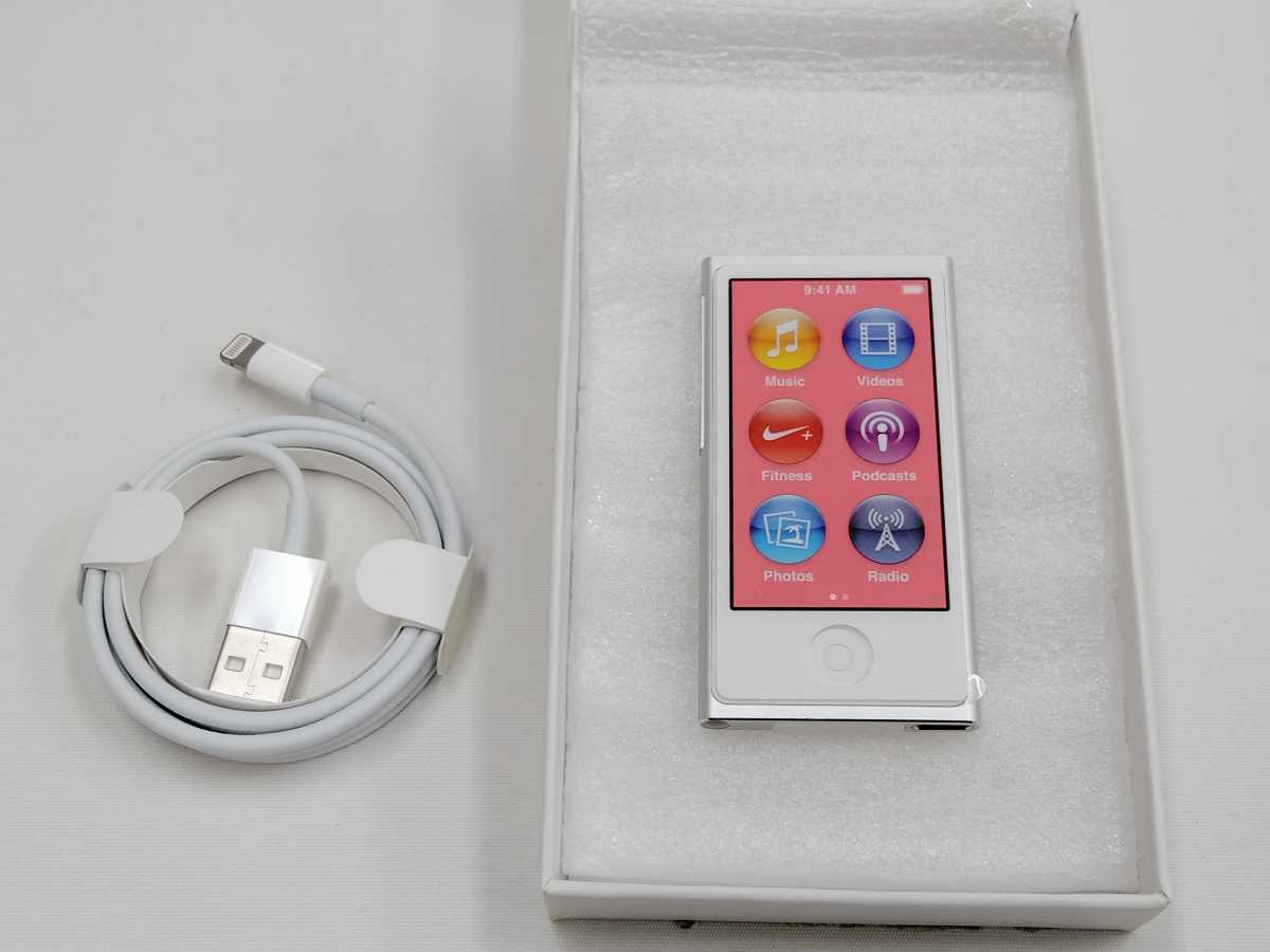 第7世代 IPODの値段と価格推移は?|706件の売買情報を集計した第7世代 ...