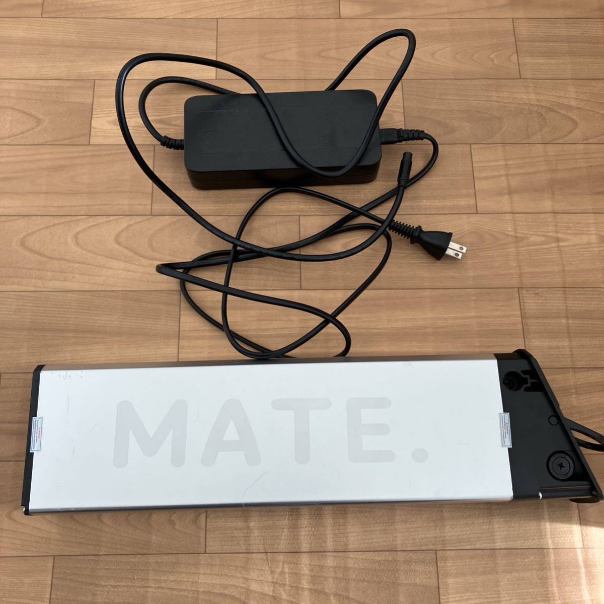ヤフオク! -「mate」(パーツ) (自転車、サイクリング)の落札相場・落札価格