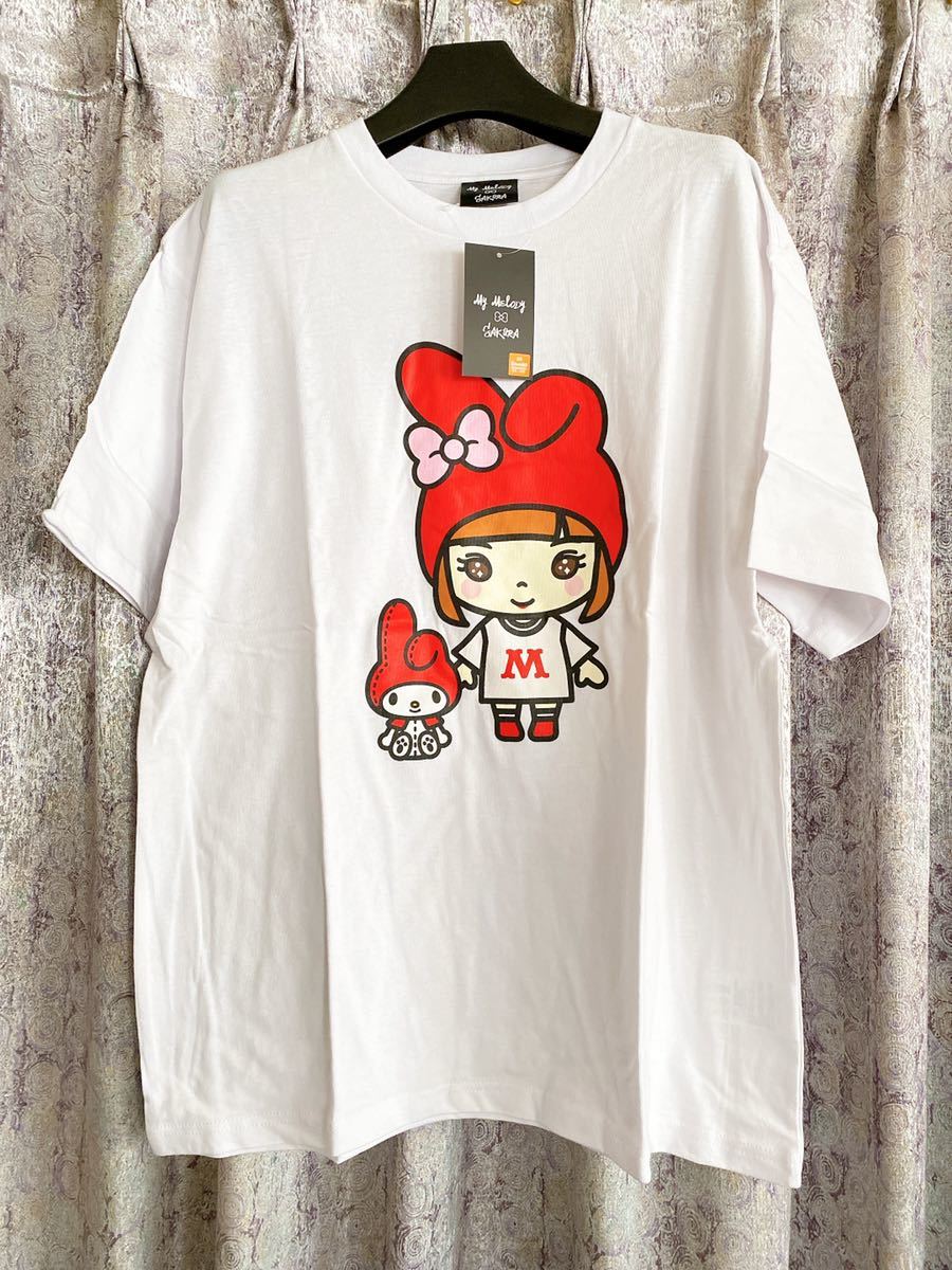 年最新ヤフオク! マイメロ tシャツ メンズの中古品・新品