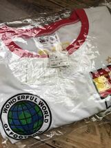 半袖 Tシャツ メンズ サッカー スペイン 代表 シャツ ユニフォーム 背番号8 エスパーニャ メンズL 白 Ｗ杯 新品 ワールドカップ 刺繍_画像9