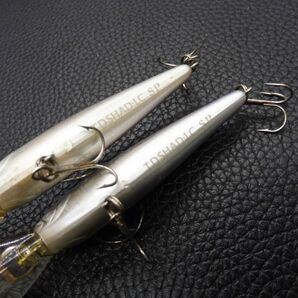 511300 ＴＤシャッド １０７２＆７３ ＬＣ ＳＰ ２個セット チームダイワ TEAM DAIWA TD SHAD LC SP T.D.シャッド サスペンド ルアーセットの画像7