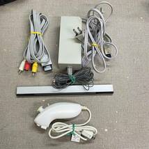 C4）Nintendo ニンテンドー　Wii　RVL-001（JPN）現状品（15）_画像3