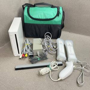 C4）Nintendo ニンテンドー　Wii　RVL-001（JPN）現状品（15）