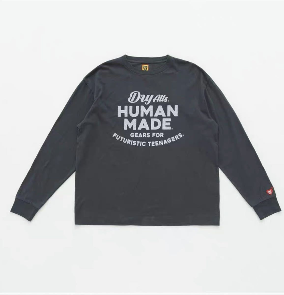 ヤフオク! -「ヒューマンメイド」(長袖) (Tシャツ)の落札相場・落札価格 ヤフオク! -「ヒューマンメイド」(長袖) (Tシャツ)の落札相場・落札価格