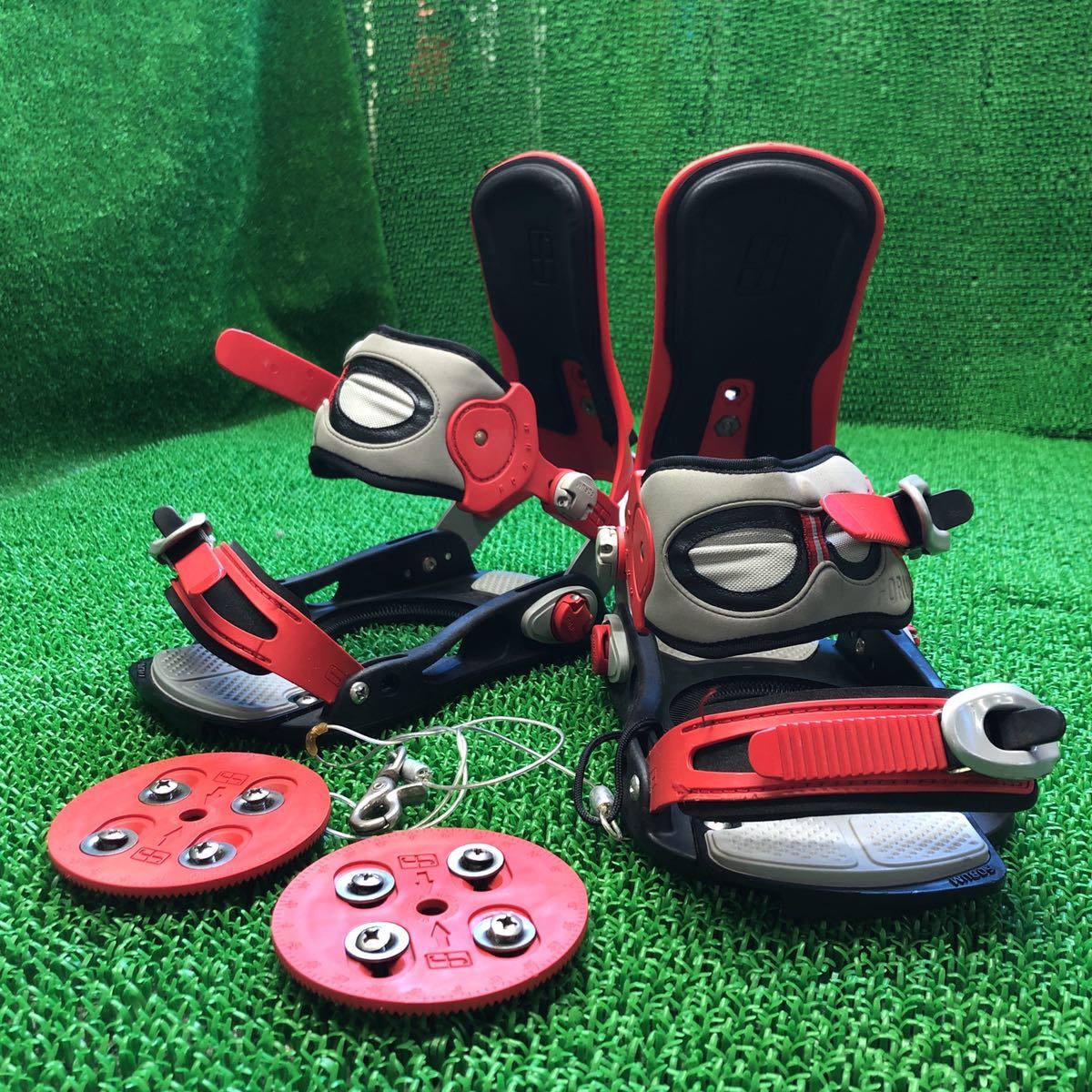 ヤフオク! -「ビンディングforum」(スノーボード) (スポーツ別)の落札 ...