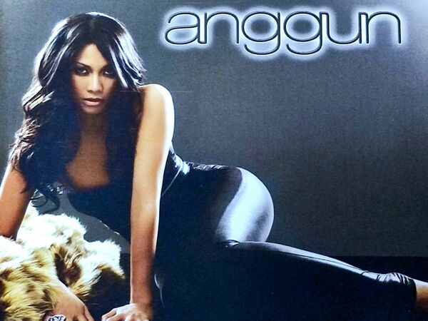 アングン Anggun 『Elevation 』CD インドネシアポップス