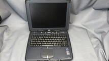 HP OmniBook XE3 F2125W ジャンク 送料無料 (0241)_画像1