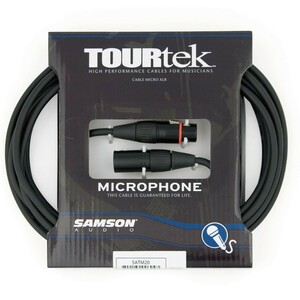 サムソン ツアーテック TM20 マイクケーブル6.0m XLR×XLR SAMSON