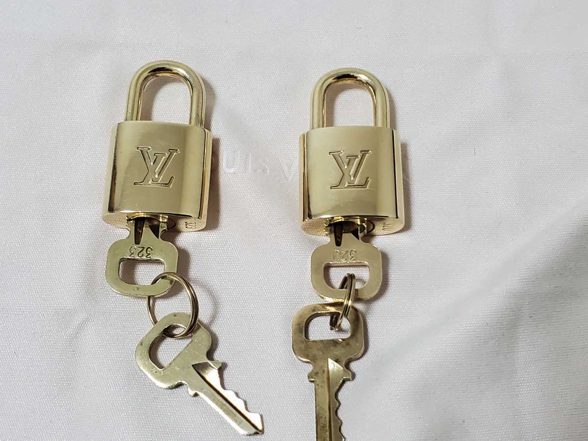 ヤフオク! -「ルイヴィトン パドロック 鍵」の落札相場・落札価格