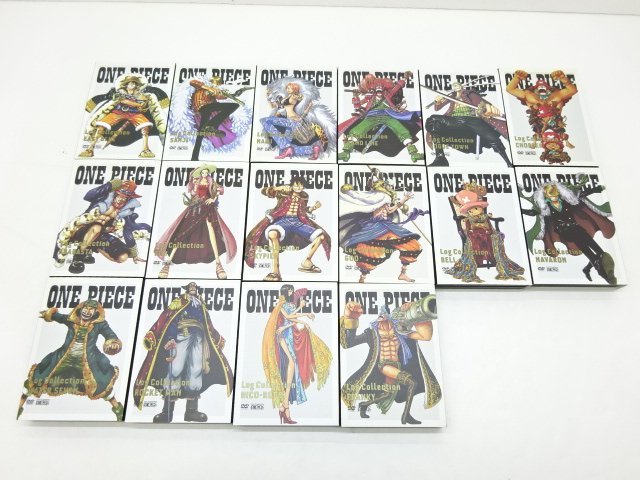 全て初回版新品ONE PIECEログコレクション15巻セット anesp.mr 全て初回版新品ONE PIECEログコレクション15巻セット anesp.mr