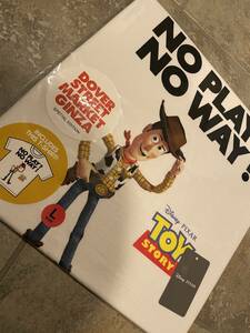 weber TOY STORY woody Tシャツ　Lサイズ トイストーリー DSMG　ディズニー　Dover Street Market 10周年