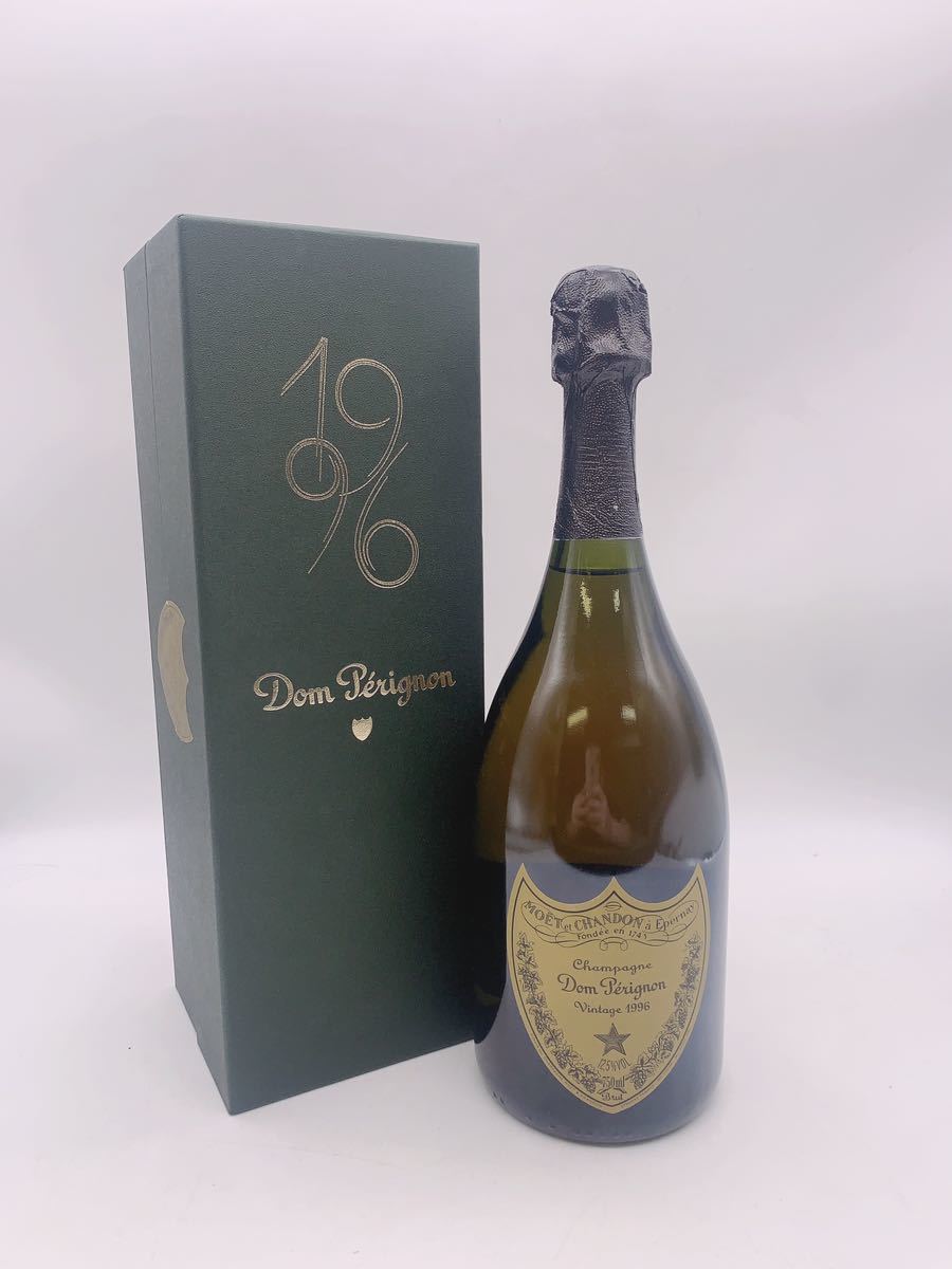 ヤフオク! -「ドンペリ 1996」の落札相場・落札価格