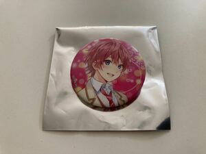 アニメイト特典缶バッジさとみくん(すとろべりーねくすとっ！すとぷり すとろべりーぷりんすストプリすとねく　缶バッチ