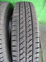 A-838 155/80R14 88/86N LT BS VL1 4本set_画像2