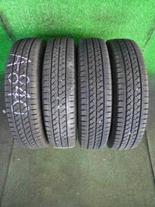 A-840 155/80R14 88/86N LT BS VL1 4本set