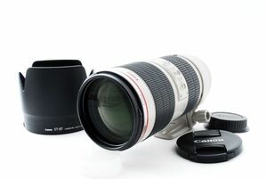 #8799★実用品★ Canon キャノン EF 70-200mm F2.8 L IS II USM