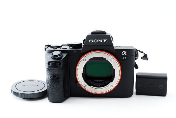 SONY α7 II ILCE-7M2 ボディ オークション比較 - 価格.com