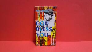 KID CREOLE ＆ THE COCONUTS(キッド・クレオール&ザ・ココナッツ)「GOD BLESS YOU(N.Y.Version)」8cm(8センチ)シングル