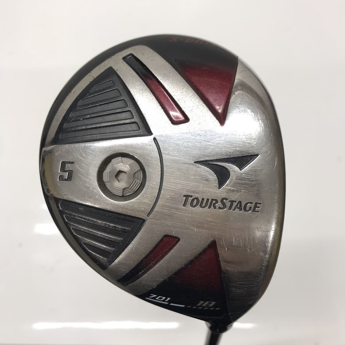 早割クーポン! ブリジストン ツアーステージ X-DRIVE 701 #5 travaux